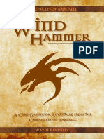 01. Windhammer Core Gamebook