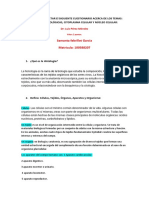 Tarea 1.1, Técnicas y Célula HISTO 1 DR LUIS PEREZ MENDEZ