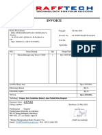 Invoice Mhu 280521