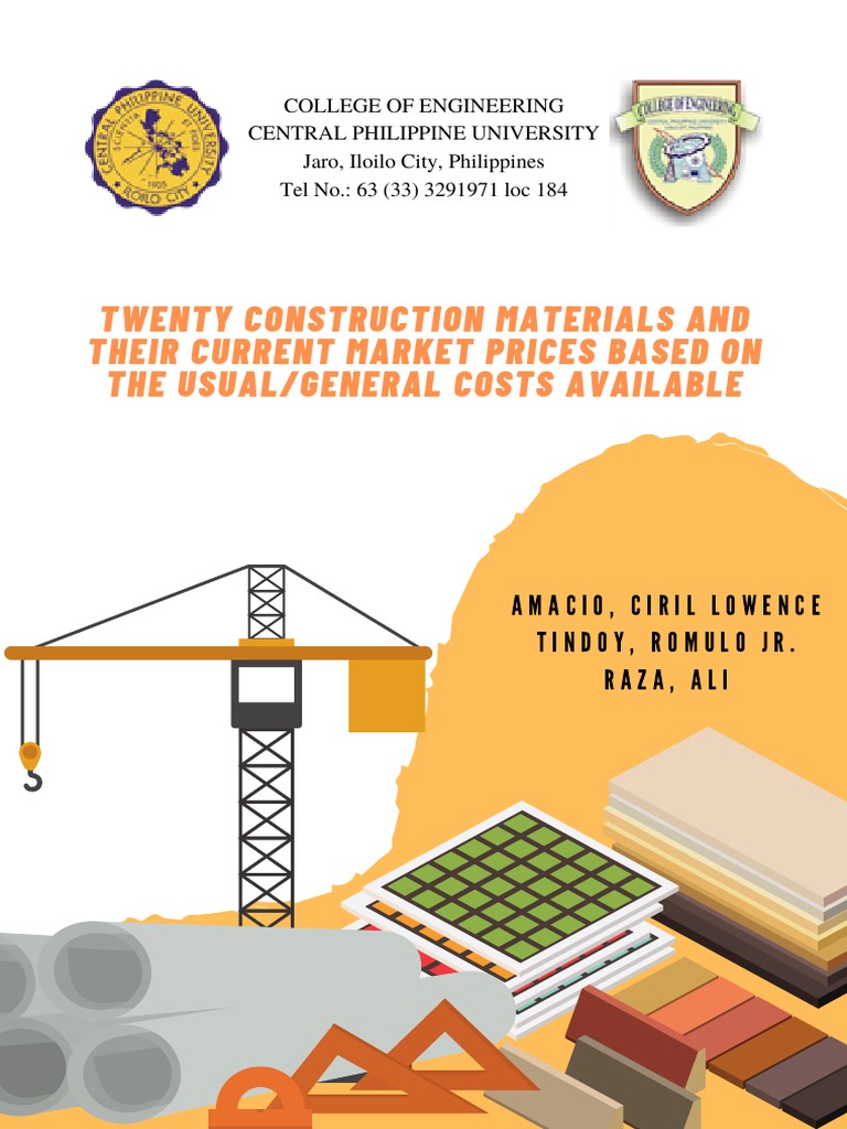 Group 15 - Assignment No. 2 | PDF | Materials | Civil Engineering