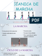 Biomecanica de Marcha