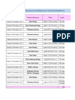 Jadwal Percepatan Vaksinasi