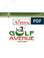 Golf Avenue Layouts