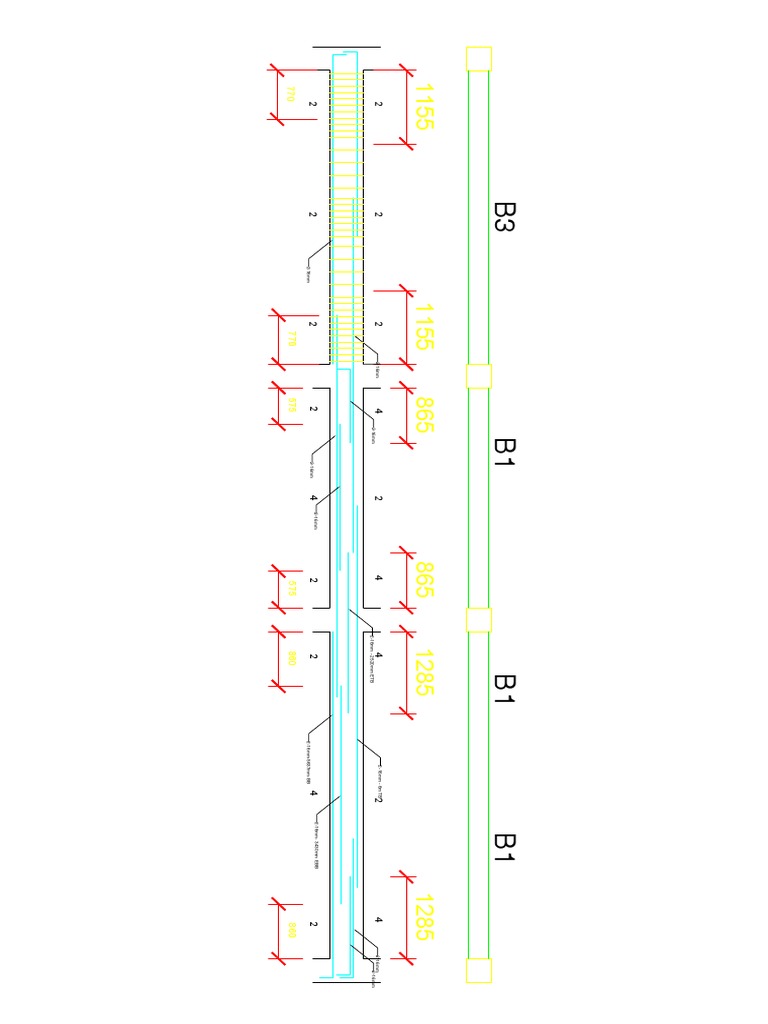Cutting List | PDF