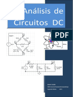 Análisis de circuitos DC: Parámetros eléctricos fundamentales