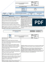 PCA Quimica 3ro