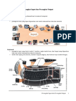 Pert 4 - Perangkat Input Output