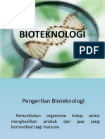 2 Bioteknologi