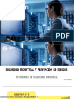 Estándares de seguridad para trabajos de alto riesgo