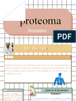Proteoma Humano
