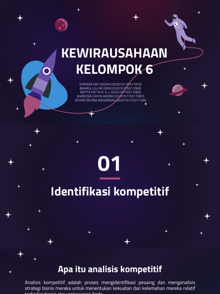 Space Vacation by Slidesgo PDF