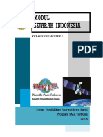Sejarah Indonesia Sem 2