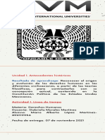 Orígenes y evolución de los DDHH