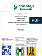 Concepto de Estado y sus componentes: población, territorio y poder político