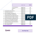 # Question Type Accuracy: View Player Data