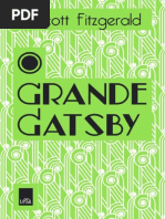 O Grande Gatsby - Fitzgerald F Scott (LeYa)