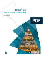 TSMP1003 - Student Smart 3D Plant Structure and Civil Modeling 2019