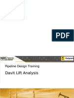 PDF 14 NRG Pipe Installation Davit Lift DL