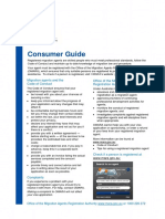 Current Consumer Guide English