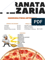 Maranata Pizzaria