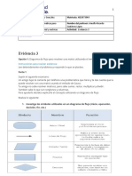 Diagrama de flujo para resolver matriz utilizando método de Gauss