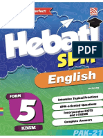 HEBAT! SPM 2019 English Form 5