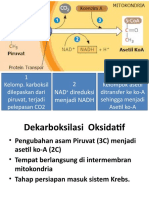 2 DEKARBOKSILASI OKSIDATIF