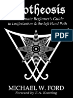 Pdfcoffee.com Apotheosistheultimatebeginn Michaelfordpdf PDF Free