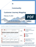 Customer Journey Mapping