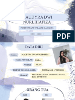 Maudyra DN PPT Perkenalan (New)