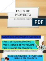 Fases Del Proyecto Factible