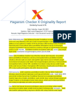 PCX - Report BAB I