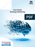 S&M Case Study 1 - StrategyMarketing