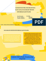 E-R dan REA Diagram untuk Sistem Informasi Akuntansi