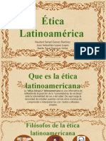 Ética latinoamericana: Filósofos y corrientes