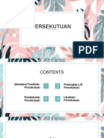 PERSEKUTUAN AKUNTANSI