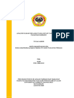 Analisis Penggunaan Siklamat