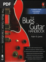 Clarence Gatemouth Brown - Vital Blues Guitar PDF | PDF