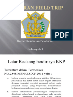 Presentasi KKP