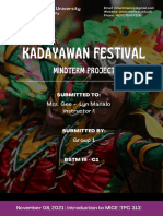 Kadayawan Festival: Mindoro State University