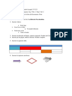 Examen Octavo 2 Trimestre Bolivia