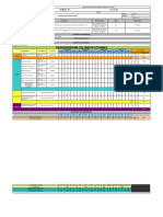 Cronograma de Inspecciones FT-SST-055