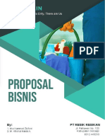 Proposal Bisnis - Kelompok 01