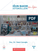 Yoğun Bakım Protokolleri 1-99 by Doç DR Nimet Senoglu