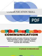 Communication Skill