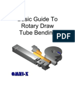 Omni-X Tube Bending Guide