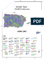 Soil Health - Texture USDA-NRCS Caribbean Area: Puerto Rico