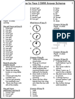 y3 Supplementary (Ans Scheme)