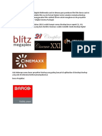 Semakin Pesatnya Teknologi Digital Multimedia Saat Ini Dimana para Produsen Film Film Dunia Saat Ini Mulai Mengalihkan Teknik Produksi Film Nya Ke Format Digital