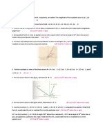 Vector Addition and Subtraction